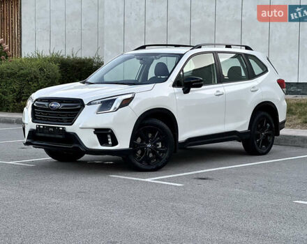 Білий Субару Forester, об'ємом двигуна 2.5 л та пробігом 59 тис. км за 22700 $, фото 14 на Automoto.ua