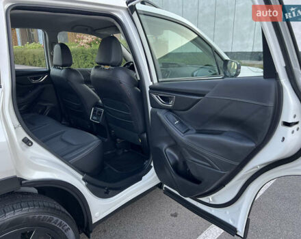 Білий Субару Forester, об'ємом двигуна 2.5 л та пробігом 59 тис. км за 22700 $, фото 42 на Automoto.ua