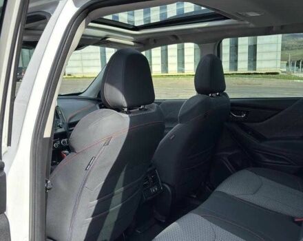 Білий Субару Forester, об'ємом двигуна 2.5 л та пробігом 94 тис. км за 15400 $, фото 6 на Automoto.ua