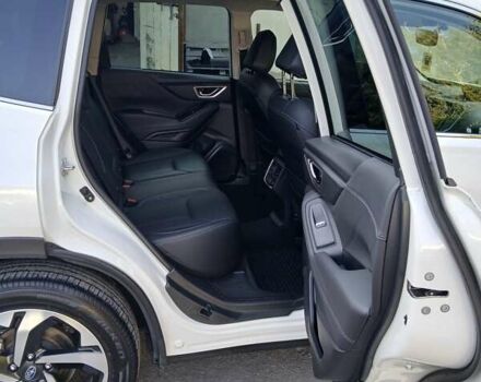 Белый Субару Форестер, объемом двигателя 2.5 л и пробегом 31 тыс. км за 23350 $, фото 22 на Automoto.ua