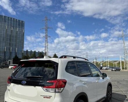 Білий Субару Forester, об'ємом двигуна 2.5 л та пробігом 94 тис. км за 15400 $, фото 2 на Automoto.ua