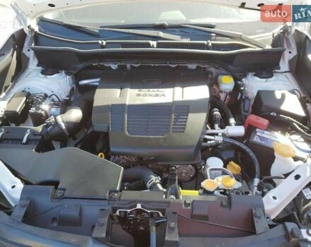 Белый Субару Форестер, объемом двигателя 2.5 л и пробегом 8 тыс. км за 6500 $, фото 11 на Automoto.ua