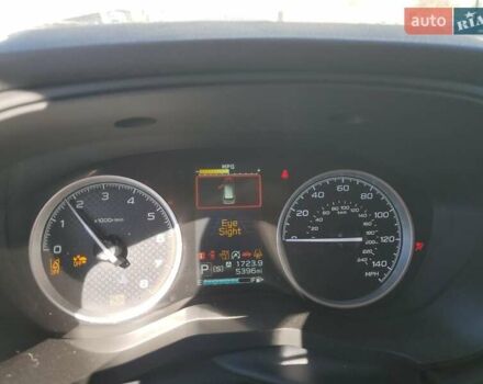 Белый Субару Форестер, объемом двигателя 2.5 л и пробегом 8 тыс. км за 6500 $, фото 8 на Automoto.ua