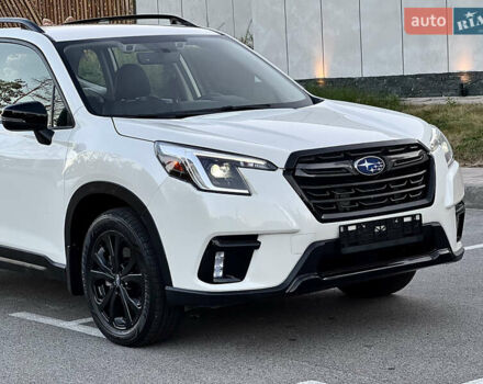 Білий Субару Forester, об'ємом двигуна 2.5 л та пробігом 59 тис. км за 22700 $, фото 11 на Automoto.ua