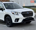 Білий Субару Forester, об'ємом двигуна 2.5 л та пробігом 59 тис. км за 22700 $, фото 11 на Automoto.ua