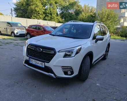 Белый Субару Форестер, объемом двигателя 2.5 л и пробегом 31 тыс. км за 23350 $, фото 3 на Automoto.ua