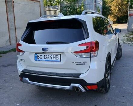 Белый Субару Форестер, объемом двигателя 2.5 л и пробегом 31 тыс. км за 23350 $, фото 11 на Automoto.ua