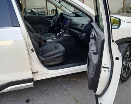 Белый Субару Форестер, объемом двигателя 2.5 л и пробегом 31 тыс. км за 23350 $, фото 21 на Automoto.ua