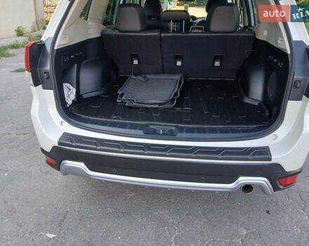 Белый Субару Форестер, объемом двигателя 2.5 л и пробегом 31 тыс. км за 23350 $, фото 24 на Automoto.ua