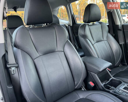 Білий Субару Forester, об'ємом двигуна 2.5 л та пробігом 59 тис. км за 22700 $, фото 48 на Automoto.ua