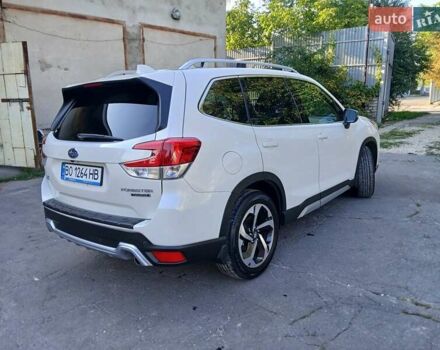 Белый Субару Форестер, объемом двигателя 2.5 л и пробегом 31 тыс. км за 23350 $, фото 12 на Automoto.ua