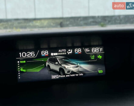 Білий Субару Forester, об'ємом двигуна 2.5 л та пробігом 59 тис. км за 22700 $, фото 63 на Automoto.ua