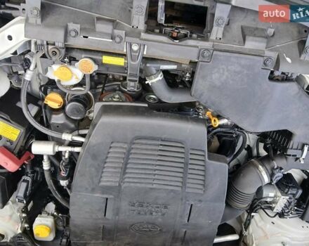 Белый Субару Форестер, объемом двигателя 2.5 л и пробегом 31 тыс. км за 23350 $, фото 32 на Automoto.ua