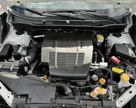 Білий Субару Forester, об'ємом двигуна 2.5 л та пробігом 94 тис. км за 15400 $, фото 8 на Automoto.ua