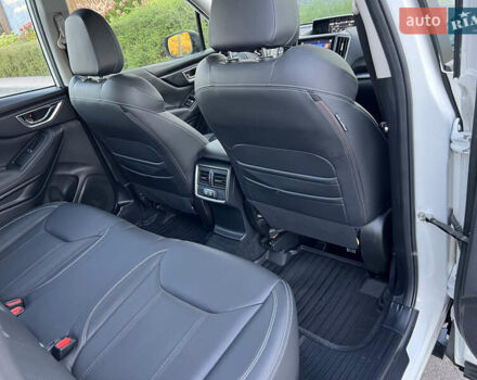 Білий Субару Forester, об'ємом двигуна 2.5 л та пробігом 59 тис. км за 22700 $, фото 43 на Automoto.ua