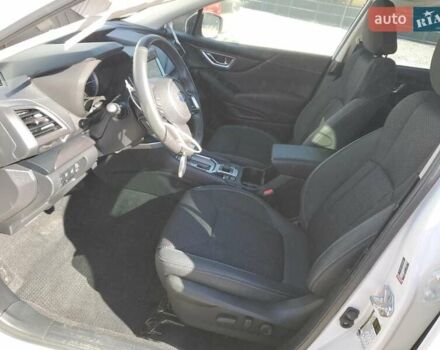 Белый Субару Форестер, объемом двигателя 2.5 л и пробегом 8 тыс. км за 6500 $, фото 6 на Automoto.ua