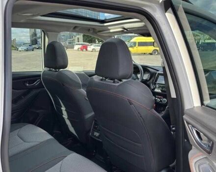 Білий Субару Forester, об'ємом двигуна 2.5 л та пробігом 94 тис. км за 15400 $, фото 4 на Automoto.ua