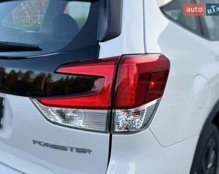 Білий Субару Forester, об'ємом двигуна 2.5 л та пробігом 59 тис. км за 22700 $, фото 26 на Automoto.ua