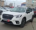 Белый Субару Форестер, объемом двигателя 2.5 л и пробегом 58 тыс. км за 23490 $, фото 1 на Automoto.ua