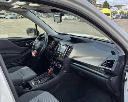 Білий Субару Forester, об'ємом двигуна 2.5 л та пробігом 94 тис. км за 15400 $, фото 3 на Automoto.ua