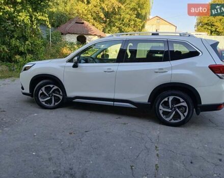 Белый Субару Форестер, объемом двигателя 2.5 л и пробегом 31 тыс. км за 23350 $, фото 5 на Automoto.ua