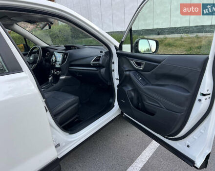 Білий Субару Forester, об'ємом двигуна 2.5 л та пробігом 59 тис. км за 22700 $, фото 46 на Automoto.ua