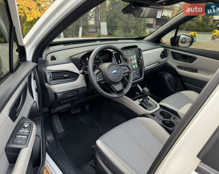 Білий Субару Forester, об'ємом двигуна 2.5 л та пробігом 4 тис. км за 33900 $, фото 25 на Automoto.ua