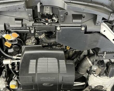 Белый Субару Форестер, объемом двигателя 2.5 л и пробегом 47 тыс. км за 28000 $, фото 13 на Automoto.ua