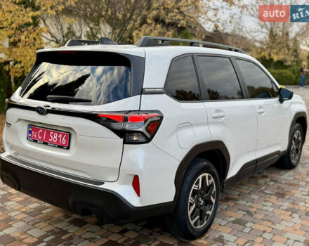 Білий Субару Forester, об'ємом двигуна 2.5 л та пробігом 4 тис. км за 33900 $, фото 17 на Automoto.ua