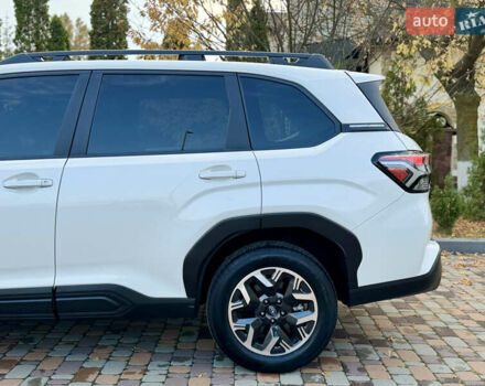 Білий Субару Forester, об'ємом двигуна 2.5 л та пробігом 4 тис. км за 33900 $, фото 6 на Automoto.ua