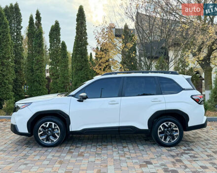 Білий Субару Forester, об'ємом двигуна 2.5 л та пробігом 4 тис. км за 33900 $, фото 7 на Automoto.ua
