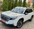 Білий Субару Forester, об'ємом двигуна 2.5 л та пробігом 4 тис. км за 33900 $, фото 1 на Automoto.ua