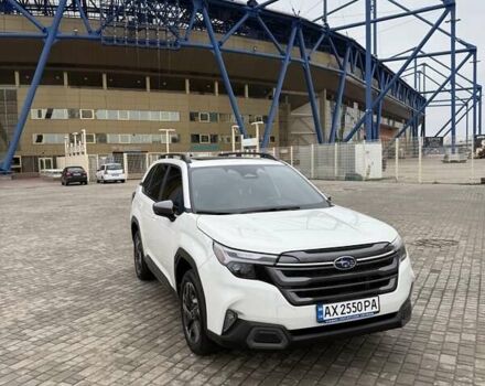 Білий Субару Forester, об'ємом двигуна 2.5 л та пробігом 13 тис. км за 29700 $, фото 5 на Automoto.ua
