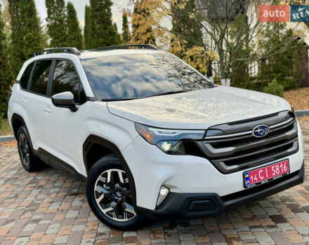 Білий Субару Forester, об'ємом двигуна 2.5 л та пробігом 4 тис. км за 33900 $, фото 10 на Automoto.ua