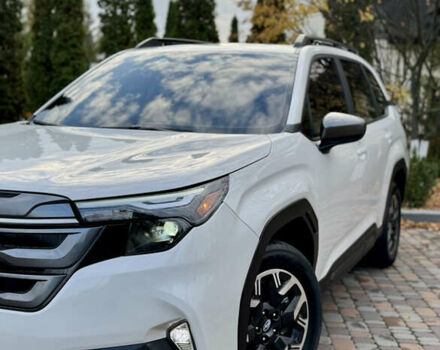 Білий Субару Forester, об'ємом двигуна 2.5 л та пробігом 4 тис. км за 33900 $, фото 3 на Automoto.ua