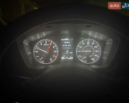 Білий Субару Forester, об'ємом двигуна 2.5 л та пробігом 13 тис. км за 29700 $, фото 10 на Automoto.ua