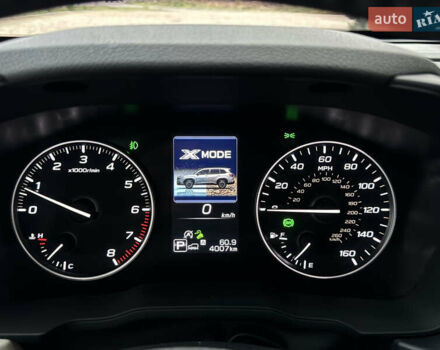 Білий Субару Forester, об'ємом двигуна 2.5 л та пробігом 4 тис. км за 33900 $, фото 47 на Automoto.ua