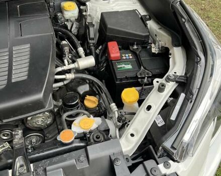 Белый Субару Форестер, объемом двигателя 2.5 л и пробегом 47 тыс. км за 28000 $, фото 14 на Automoto.ua