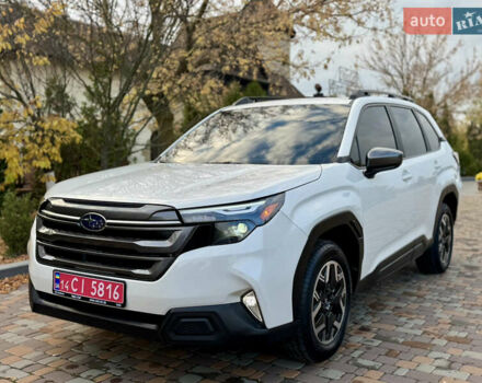 Білий Субару Forester, об'ємом двигуна 2.5 л та пробігом 4 тис. км за 33900 $, фото 5 на Automoto.ua