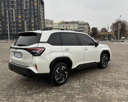 Білий Субару Forester, об'ємом двигуна 2.5 л та пробігом 13 тис. км за 29700 $, фото 3 на Automoto.ua
