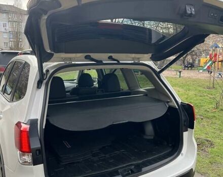 Белый Субару Форестер, объемом двигателя 2.5 л и пробегом 47 тыс. км за 28000 $, фото 23 на Automoto.ua