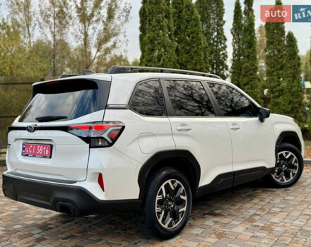 Білий Субару Forester, об'ємом двигуна 2.5 л та пробігом 4 тис. км за 33900 $, фото 23 на Automoto.ua