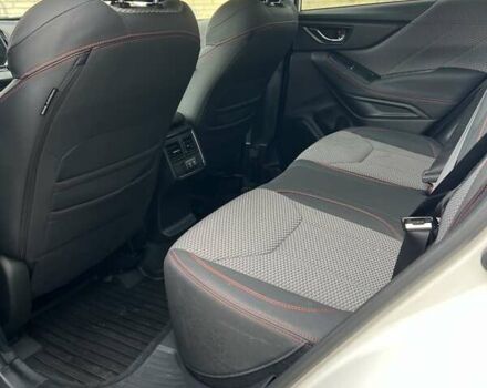 Белый Субару Форестер, объемом двигателя 2.5 л и пробегом 47 тыс. км за 28000 $, фото 6 на Automoto.ua