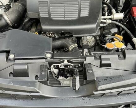 Белый Субару Форестер, объемом двигателя 2.5 л и пробегом 47 тыс. км за 28000 $, фото 15 на Automoto.ua