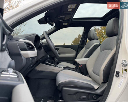 Білий Субару Forester, об'ємом двигуна 2.5 л та пробігом 4 тис. км за 33900 $, фото 27 на Automoto.ua
