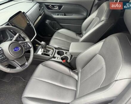Білий Субару Forester, об'ємом двигуна 2.5 л та пробігом 13 тис. км за 29700 $, фото 8 на Automoto.ua