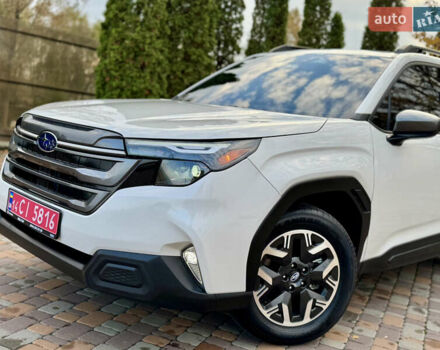 Білий Субару Forester, об'ємом двигуна 2.5 л та пробігом 4 тис. км за 33900 $, фото 2 на Automoto.ua