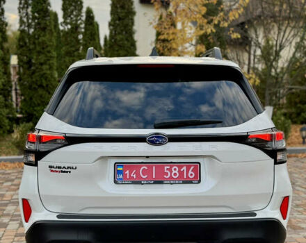 Білий Субару Forester, об'ємом двигуна 2.5 л та пробігом 4 тис. км за 33900 $, фото 22 на Automoto.ua