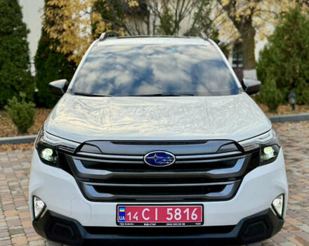 Білий Субару Forester, об'ємом двигуна 2.5 л та пробігом 4 тис. км за 33900 $, фото 9 на Automoto.ua