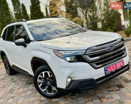 Білий Субару Forester, об'ємом двигуна 2.5 л та пробігом 4 тис. км за 33900 $, фото 11 на Automoto.ua